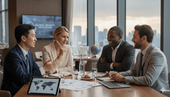 The Ultimate Guide to Going Global: Key Opportunities and How to Enter International Markets Successfully