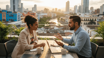 Regional International Expansion: Why Growing Within Your Own Region Is a Smart First Move