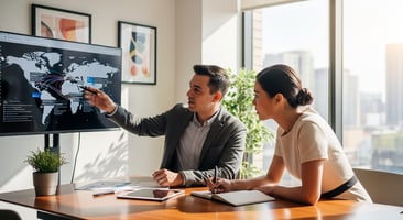 Internationalization Models: Choosing the Right Market Entry Strategy