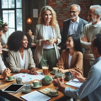 Adapting Leadership for Multigenerational and Multicultural Teams