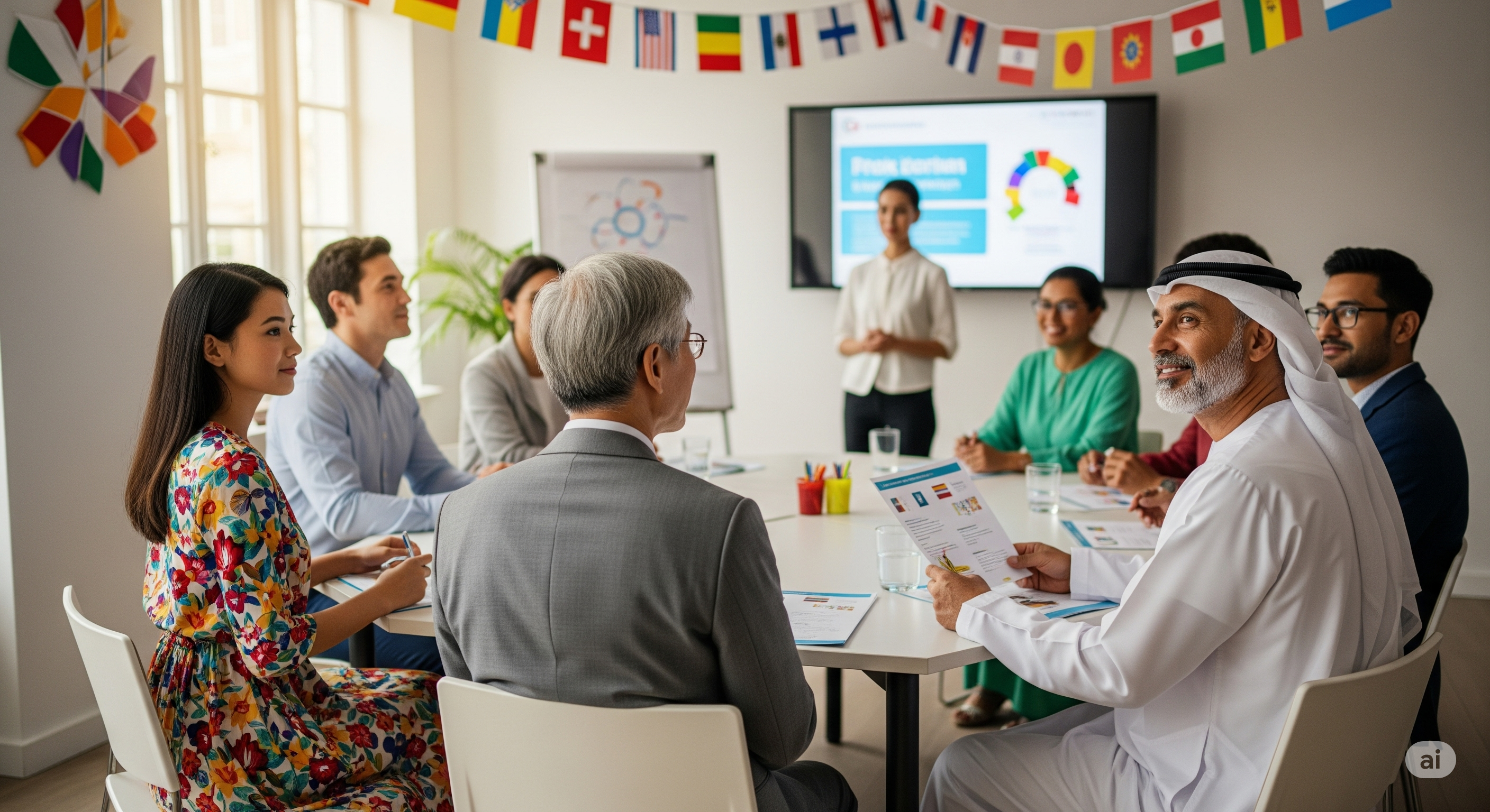 Why National Culture Matters in Sales Training (and How to Adapt It)