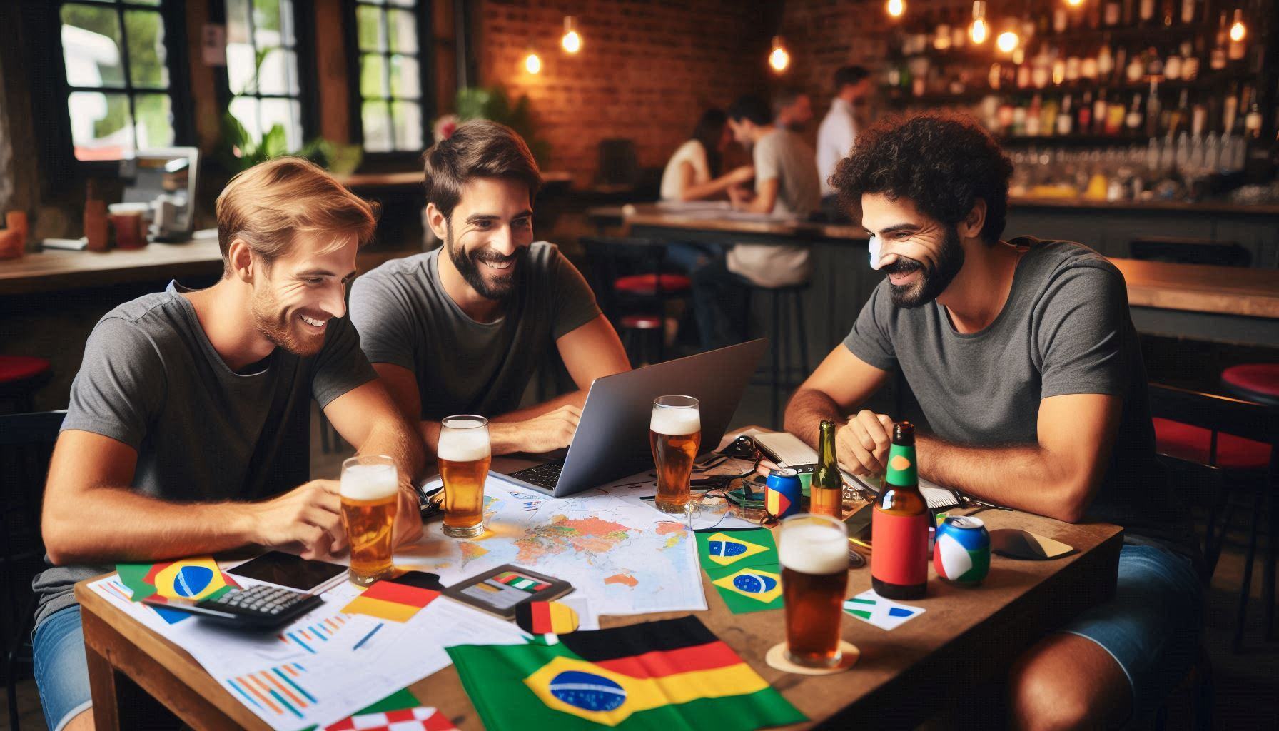 Cultural Strategies for Startups from DACH Expanding to Latin America